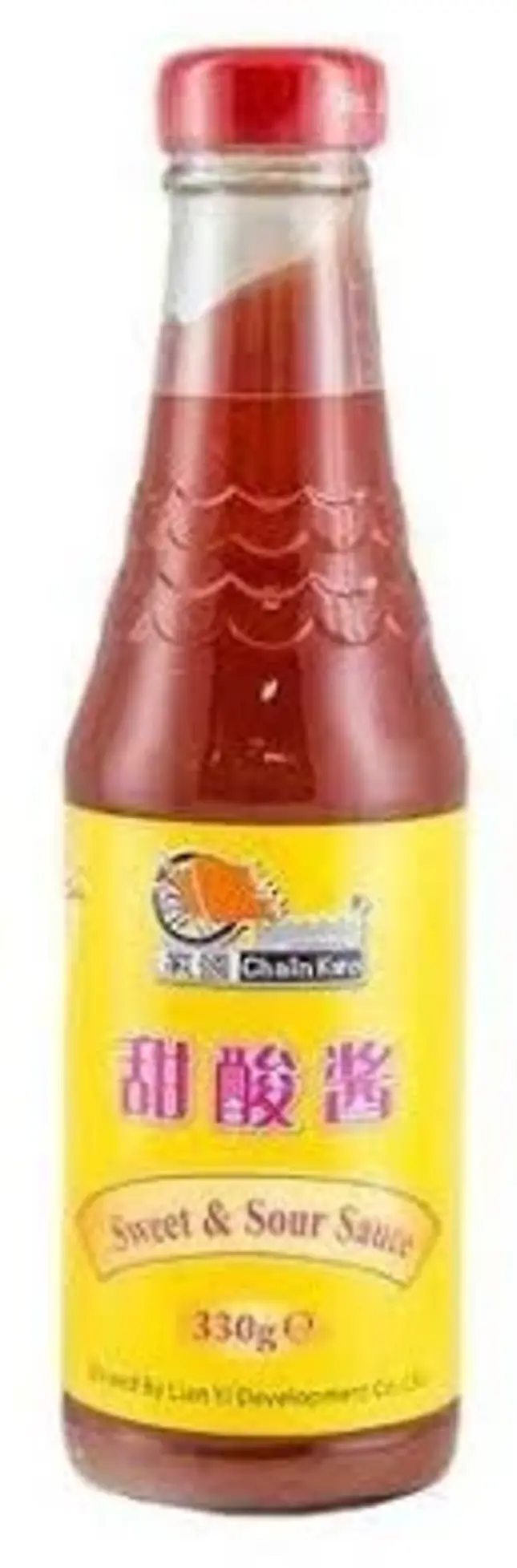 Chain Kwo Sweet & Sour Sauce 330G